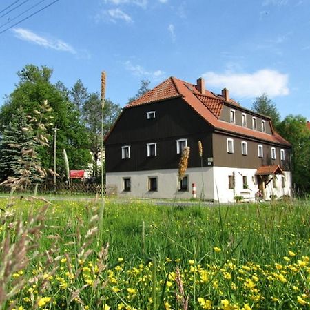 Ferienwohnungen Im Landstreicherhaus Stolpen Exteriér fotografie