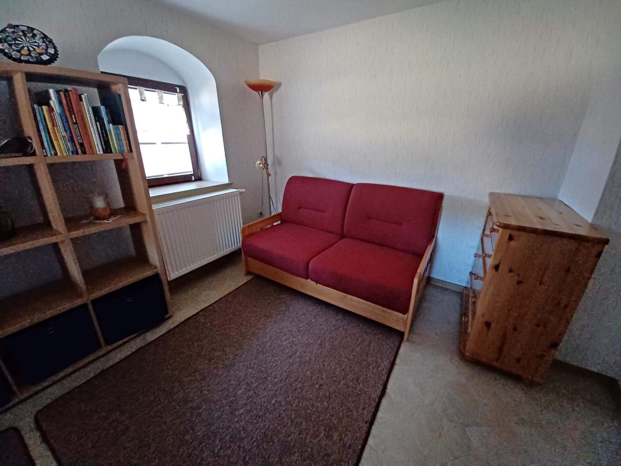 Ferienwohnungen Im Landstreicherhaus Stolpen Exteriér fotografie