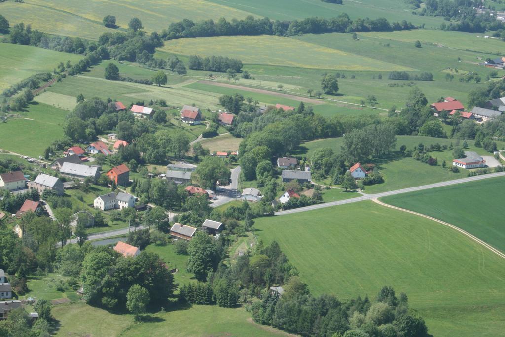 Ferienwohnungen Im Landstreicherhaus Stolpen Exteriér fotografie