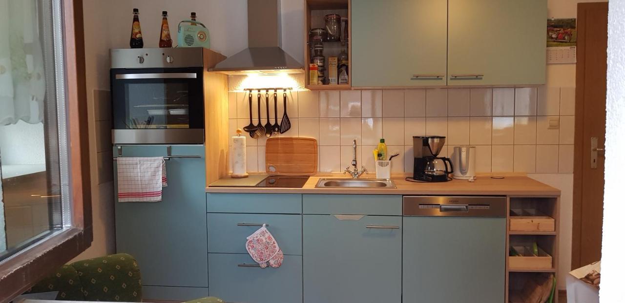 Ferienwohnungen Im Landstreicherhaus Stolpen Exteriér fotografie